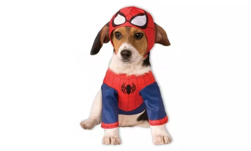 Spider-man Pet Costume_1 rub-580066LXLXL