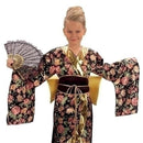 Girls Geisha Girl Medium Childrens Costumes Female Medium 7 9 Years Bristol Novelty Girls Costumes 5605
