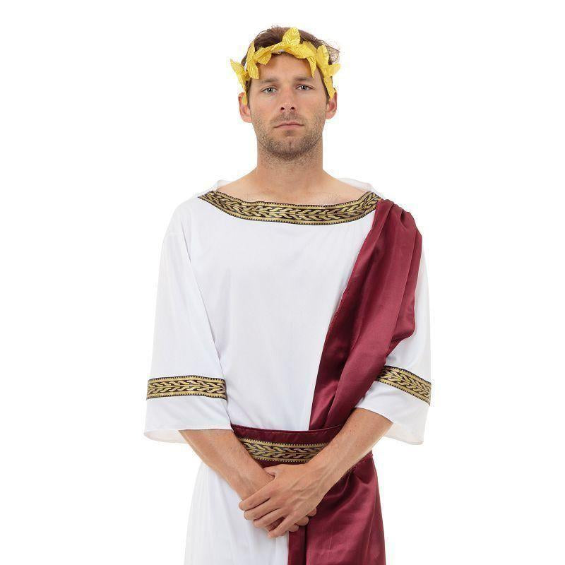 Mens Greek God Adult Costumes Male Chest Size 44" Bristol Novelty Adult Costumes > Generic Mens Costumes 7953
