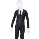 Supernatural Boy Costume Child Black White Boys Smiffys Halloween Zombie Alley Kidz 11712