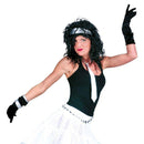 Womens Petticoat Long White Adult Costume Female One Size Bristol Novelty Generic Ladies Costumes 13510